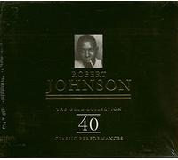 Robert Johnson - Gold Collection-40 Classic