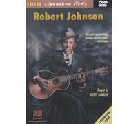 Robert Johnson - Guitar Signature Licks [2005]