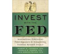 Robert Johnson Invest with the Fed: Maximizing Portfolio Per (Copertina rigida)