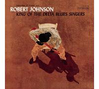 Robert Johnson - King Of The Delta Blues Singer - Vinile (vinyl solid turquo...