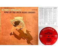 Robert Johnson - King Of The Delta Blues Singers