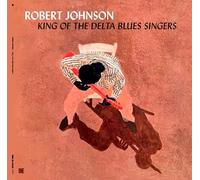 Robert Johnson King of the Delta Blues Singers (+3 Bonus Tracks) (Vinyl LP)