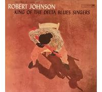 Robert Johnson - King Of The Delta Blues Singers by the artist Robert Johnson [LP]