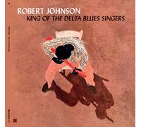 Robert Johnson King of the Delta Blues Singers (+3 Bonus Tracks) (Vinyl LP)