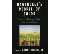 Robert Johnson Nantucket's People of Color (Tascabile)