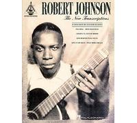 Robert Johnson Robert Johnson - The New Transcriptions (Tascabile)