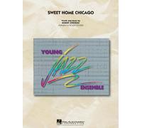 Robert Johnson: Sweet Home Chicago (arr. Holmes) (Score/Parts). For Gruppo Jazz