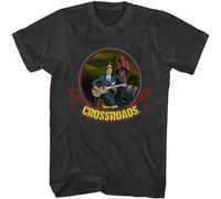 Robert Johnson T Shirt Retro Gifl for Fan Tee Men Black L