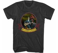 Robert Johnson T Shirt Retro Gifl for Fan Tee Men Black XXL