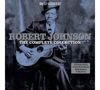 Robert Johnson - The Complete Collection - 2 Vinili (180gr. gatefold set)