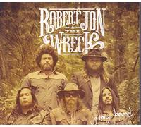 Robert Jon & The Wreck Glory Bound (Vinyl LP) 12" Album