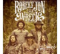 Robert Jon & The Wreck Glory Bound (Vinyl LP) 12" Album