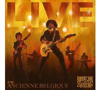 Robert Jon & The Wreck Live at the Ancienne Belgique (Vinyl LP) 12" Album