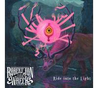 Robert Jon & The Wreck Ride Into the Light (CD) Album Digipak