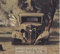 Robert Jon & The Wreck Wreckage Vol. 1 (CD) Album Digipak