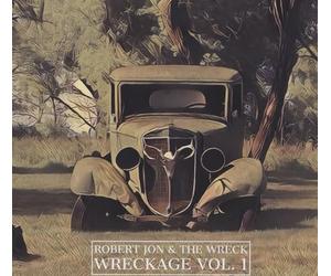 Robert Jon & The Wreck - Wreckage 1