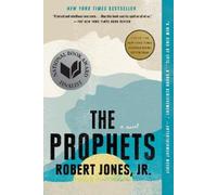Robert Jones, Jr. The Prophets (Tascabile)