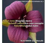 Robert Jones Robert Jones: Missa Spes Nostra/... (CD) Album
