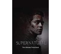 Robert Jones Supernatural (Tascabile)