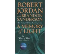 Robert Jordan Brandon Sanderson A Memory of Light (Tascabile)