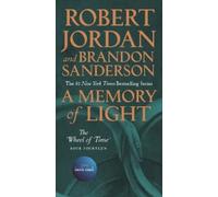 Robert Jordan Brandon Sanderson A Memory of Light (Tascabile) Wheel of Time