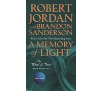 Robert Jordan Brandon Sanderson A Memory of Light (Tascabile) Wheel of Time