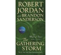 Robert Jordan Brandon Sanderson The Gathering Storm (Tascabile) Wheel of Time