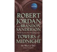 Robert Jordan Brandon Sanderson Towers of Midnight (Tascabile) Wheel of Time