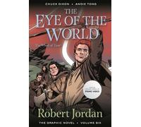 Robert Jordan, Chuck Dixon – The Eye of the World: The Graphic Novel – Tascabile