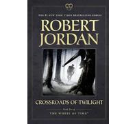Robert Jordan Crossroads of Twilight (Tascabile)