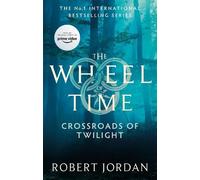 Robert Jordan Crossroads Of Twilight (Tascabile) Wheel of Time