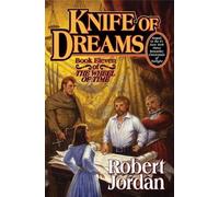 Robert Jordan Knife of Dreams (Copertina rigida)
