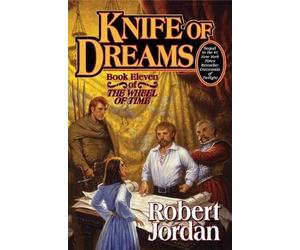 Robert Jordan Knife of Dreams (Copertina rigida)