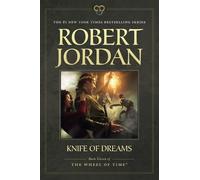 Robert Jordan Knife of Dreams (Tascabile)