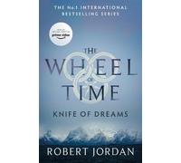 Robert Jordan Knife Of Dreams (Tascabile) Wheel of Time