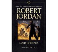 Robert Jordan Lord of Chaos (Tascabile)