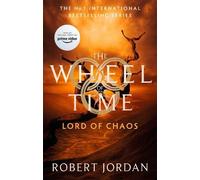 Robert Jordan Lord Of Chaos (Tascabile) Wheel of Time