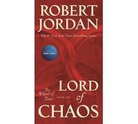 Robert Jordan Lord of Chaos (Tascabile) Wheel of Time