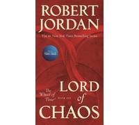 Robert Jordan Lord of Chaos (Tascabile) Wheel of Time
