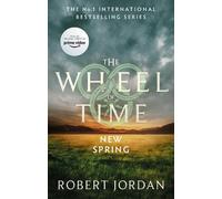 Robert Jordan New Spring (Tascabile) Wheel of Time