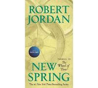 Robert Jordan New Spring (Tascabile) Wheel of Time