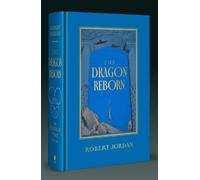 Robert Jordan The Dragon Reborn (Copertina rigida) Wheel of Time