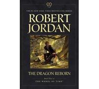 Robert Jordan The Dragon Reborn (Tascabile)