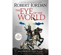 Robert Jordan The Eye of the World (Copertina rigida) Wheel of Time