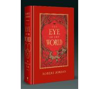 Robert Jordan The Eye Of The World (Copertina rigida) Wheel of Time