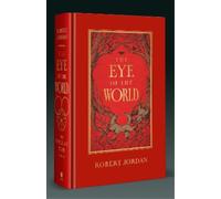 Robert Jordan The Eye Of The World (Copertina rigida) Wheel of Time