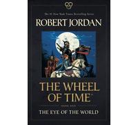 Robert Jordan The Eye of the World (Tascabile)