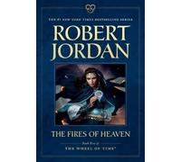 Robert Jordan The Fires of Heaven (Tascabile) Wheel of Time