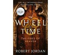 Robert Jordan The Fires Of Heaven (Tascabile) Wheel of Time