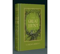 Robert Jordan The Great Hunt (Copertina rigida) Wheel of Time